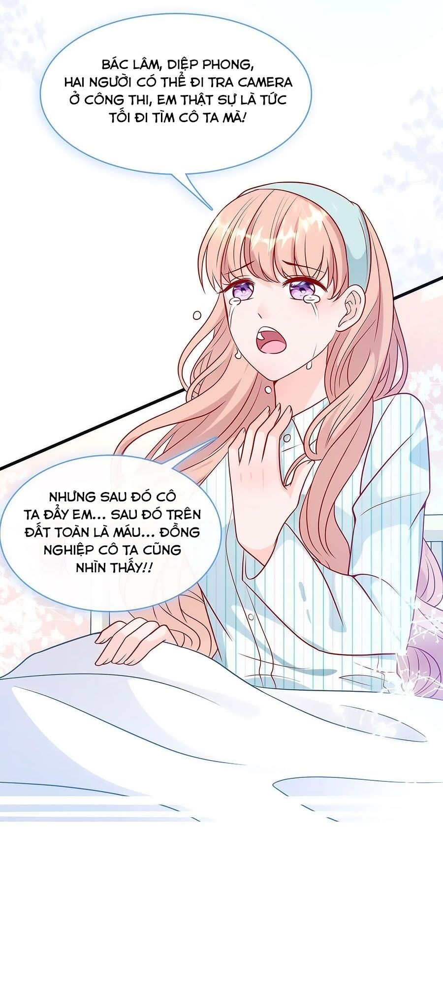 Tổng Tài Daddy Đuổi Tới Nơi Rồi Chapter 60 - Trang 2