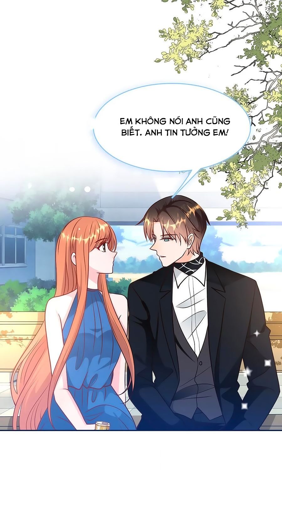 Tổng Tài Daddy Đuổi Tới Nơi Rồi Chapter 60 - Trang 2