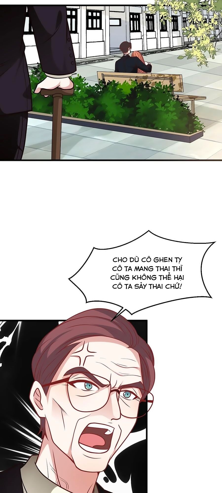 Tổng Tài Daddy Đuổi Tới Nơi Rồi Chapter 60 - Trang 2