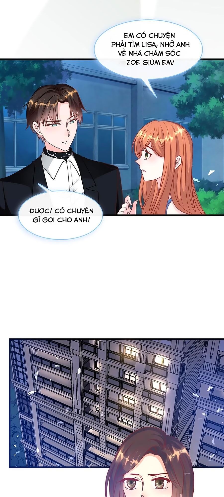 Tổng Tài Daddy Đuổi Tới Nơi Rồi Chapter 60 - Trang 2