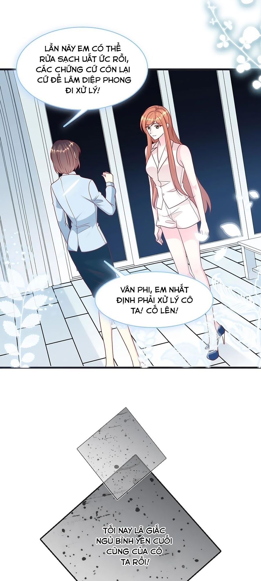 Tổng Tài Daddy Đuổi Tới Nơi Rồi Chapter 61 - Trang 2