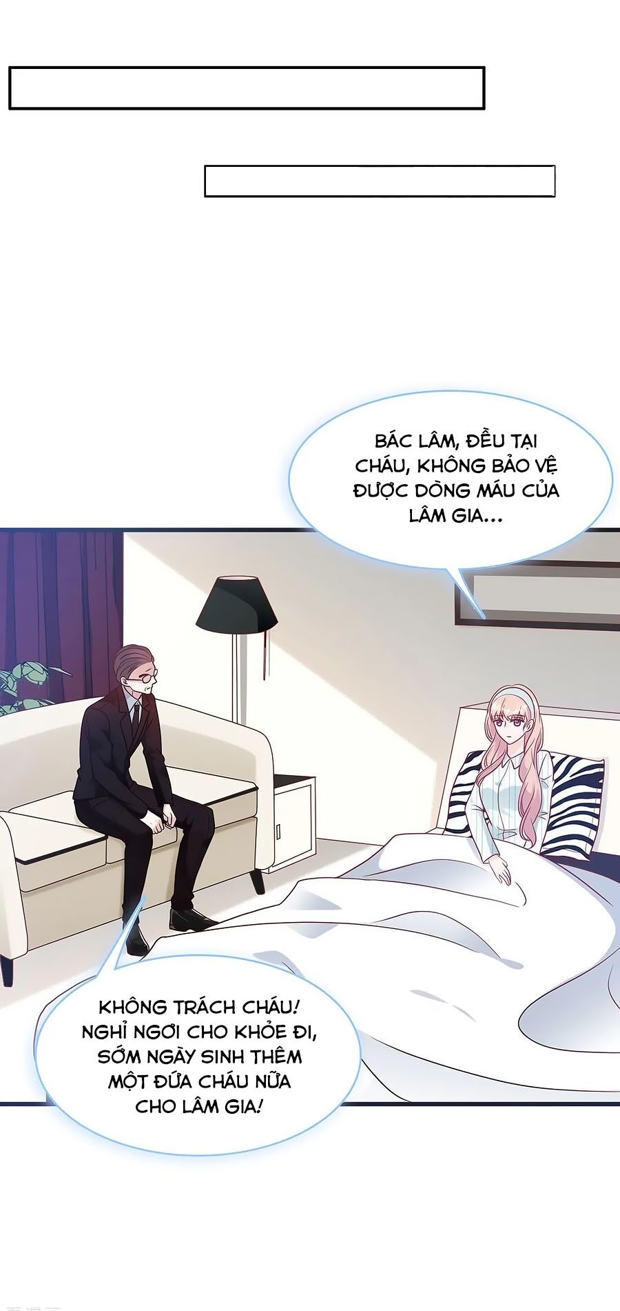 Tổng Tài Daddy Đuổi Tới Nơi Rồi Chapter 61 - Trang 2