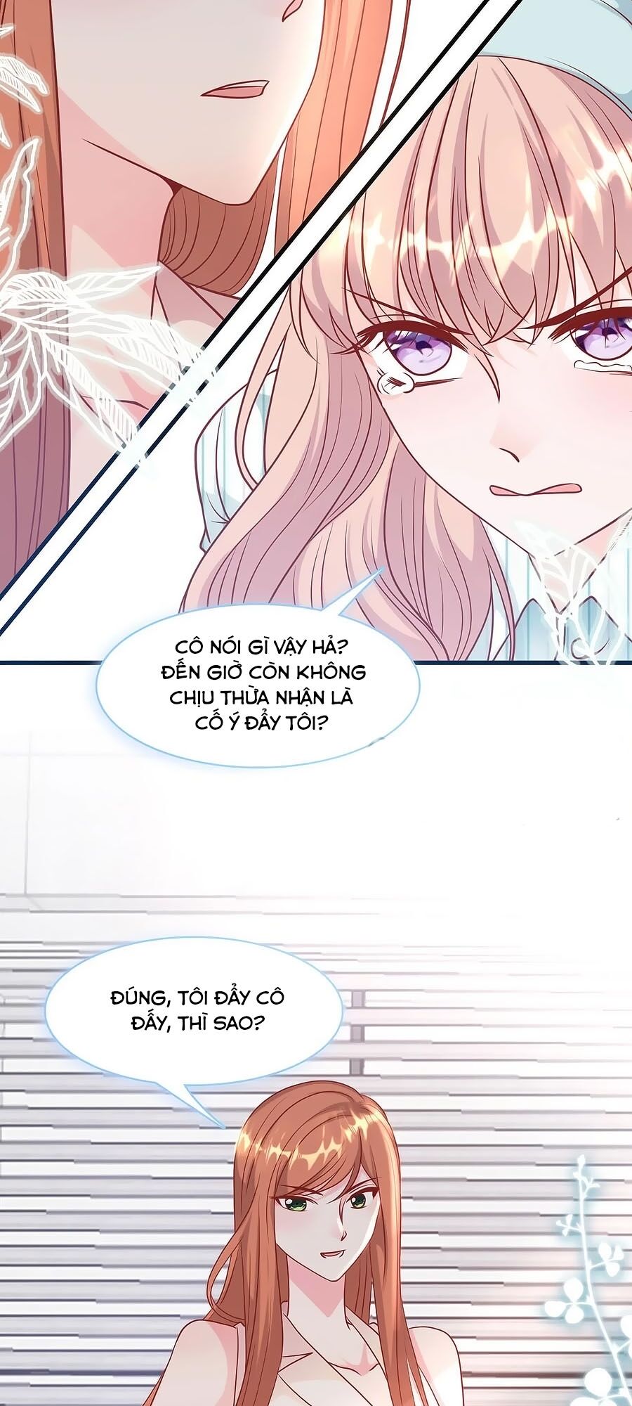 Tổng Tài Daddy Đuổi Tới Nơi Rồi Chapter 61 - Trang 2