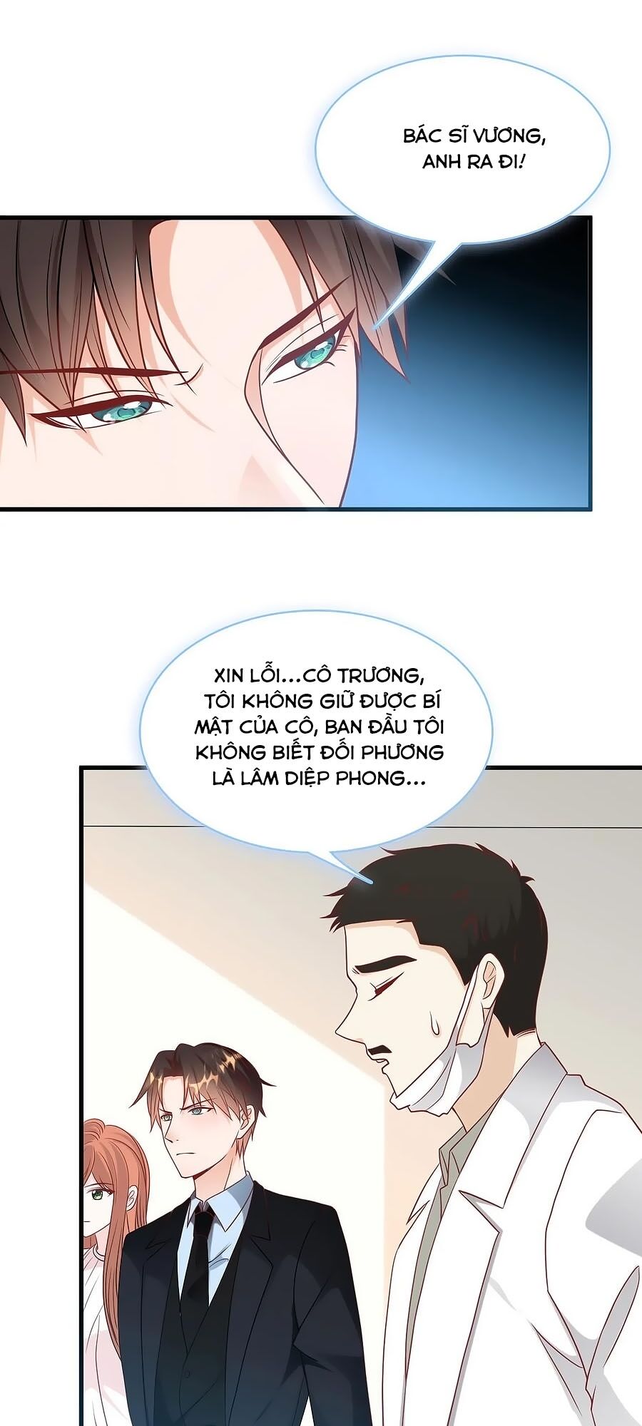 Tổng Tài Daddy Đuổi Tới Nơi Rồi Chapter 61 - Trang 2