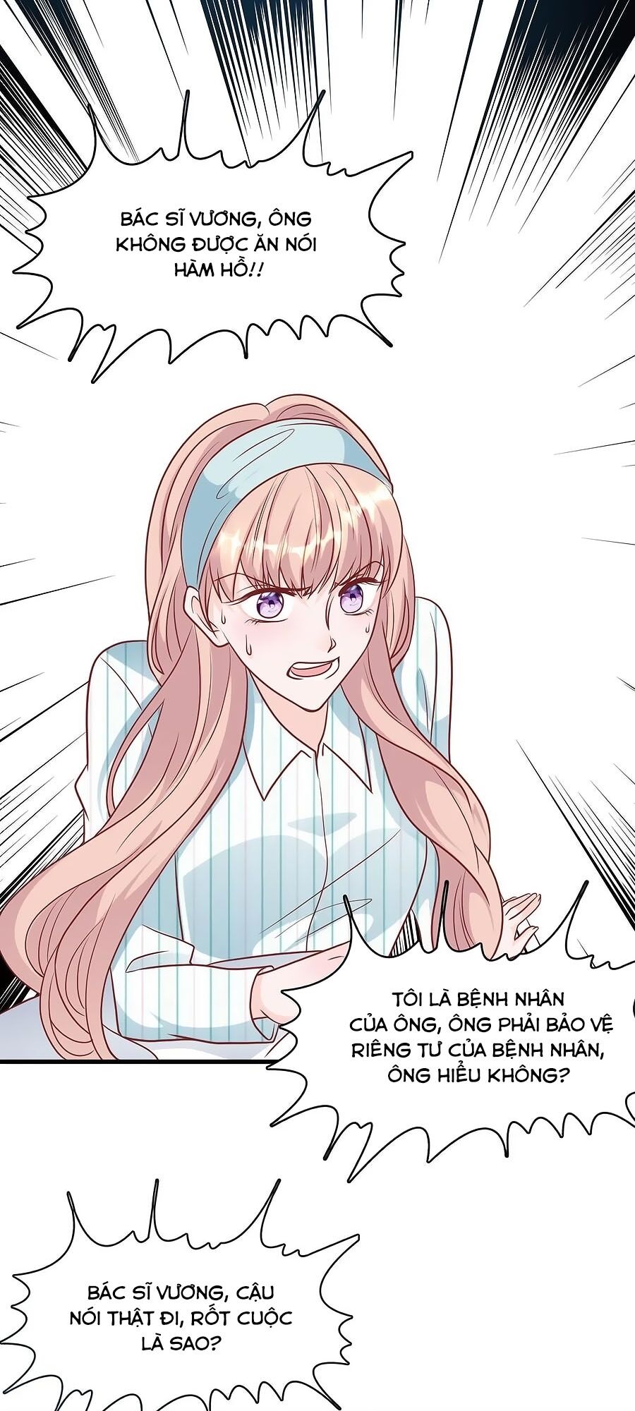 Tổng Tài Daddy Đuổi Tới Nơi Rồi Chapter 61 - Trang 2