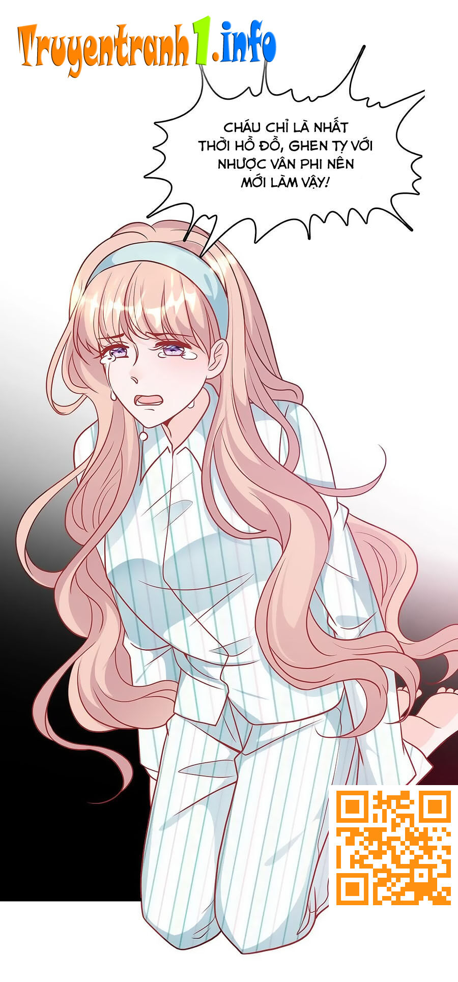 Tổng Tài Daddy Đuổi Tới Nơi Rồi Chapter 61 - Trang 2