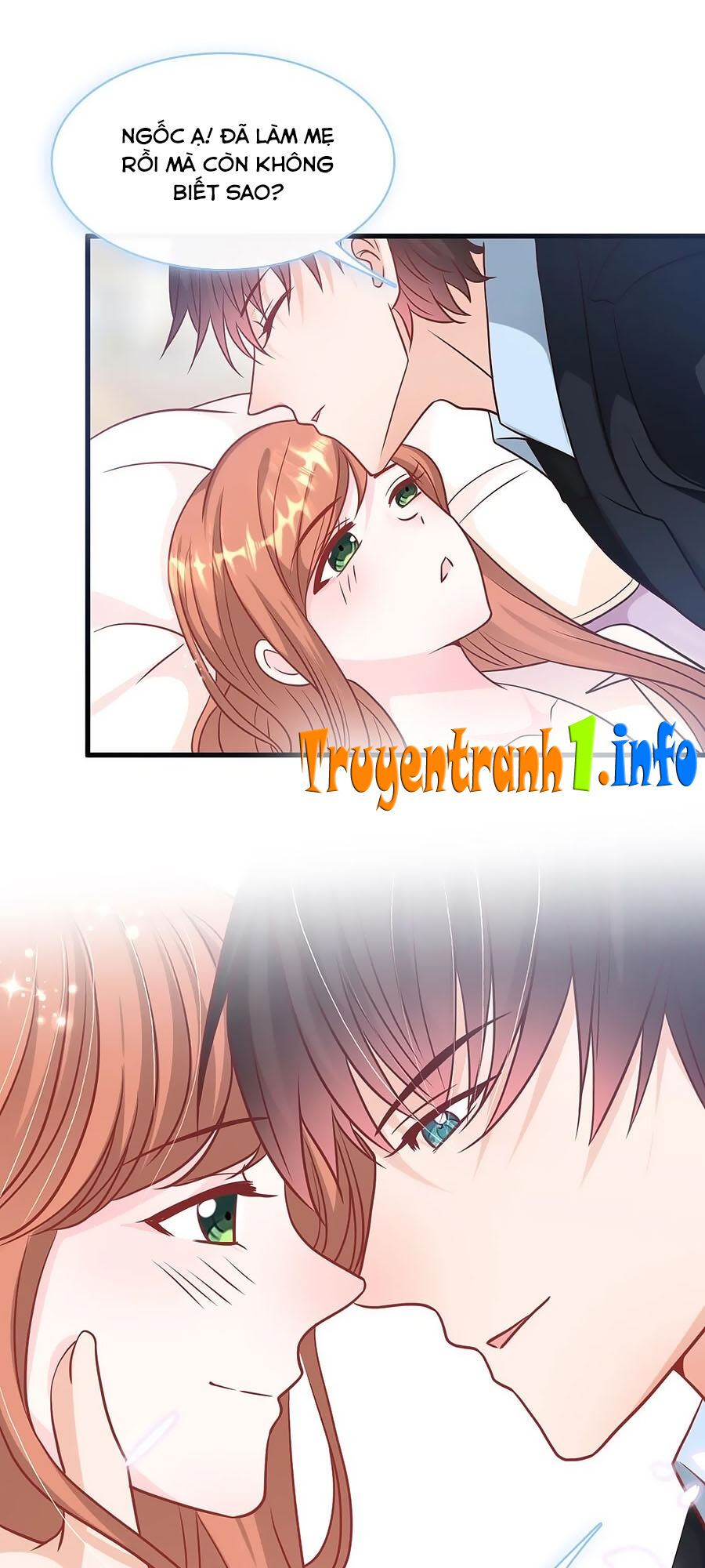 Tổng Tài Daddy Đuổi Tới Nơi Rồi Chapter 62 - Trang 2