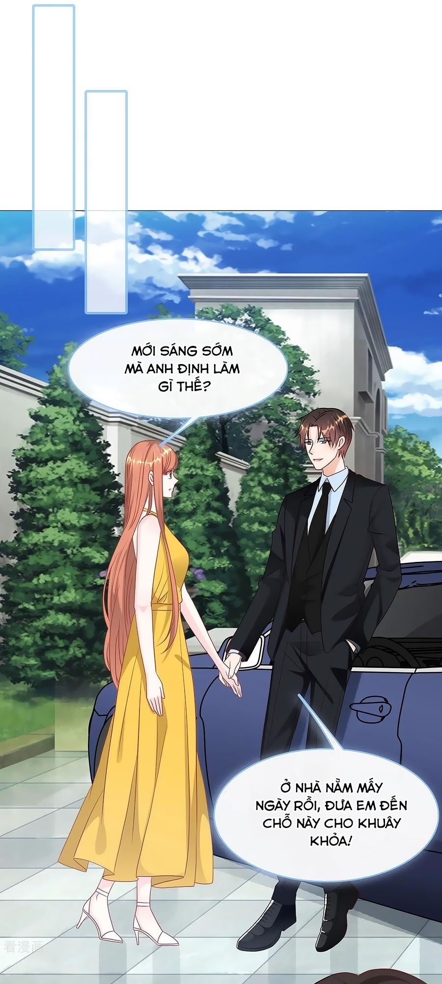 Tổng Tài Daddy Đuổi Tới Nơi Rồi Chapter 62 - Trang 2