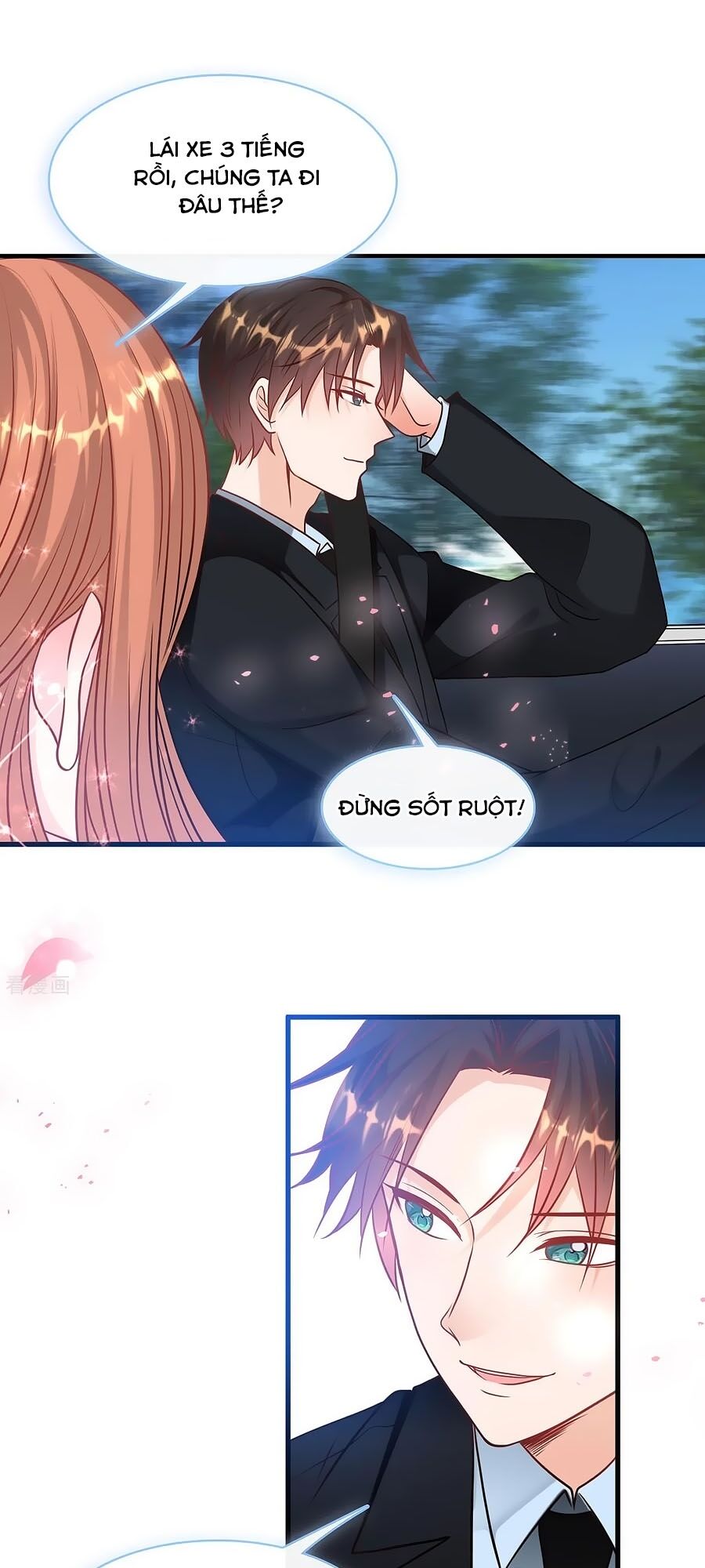 Tổng Tài Daddy Đuổi Tới Nơi Rồi Chapter 62 - Trang 2