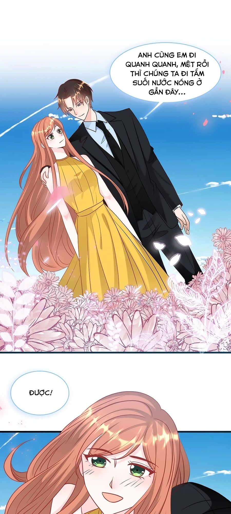 Tổng Tài Daddy Đuổi Tới Nơi Rồi Chapter 62 - Trang 2