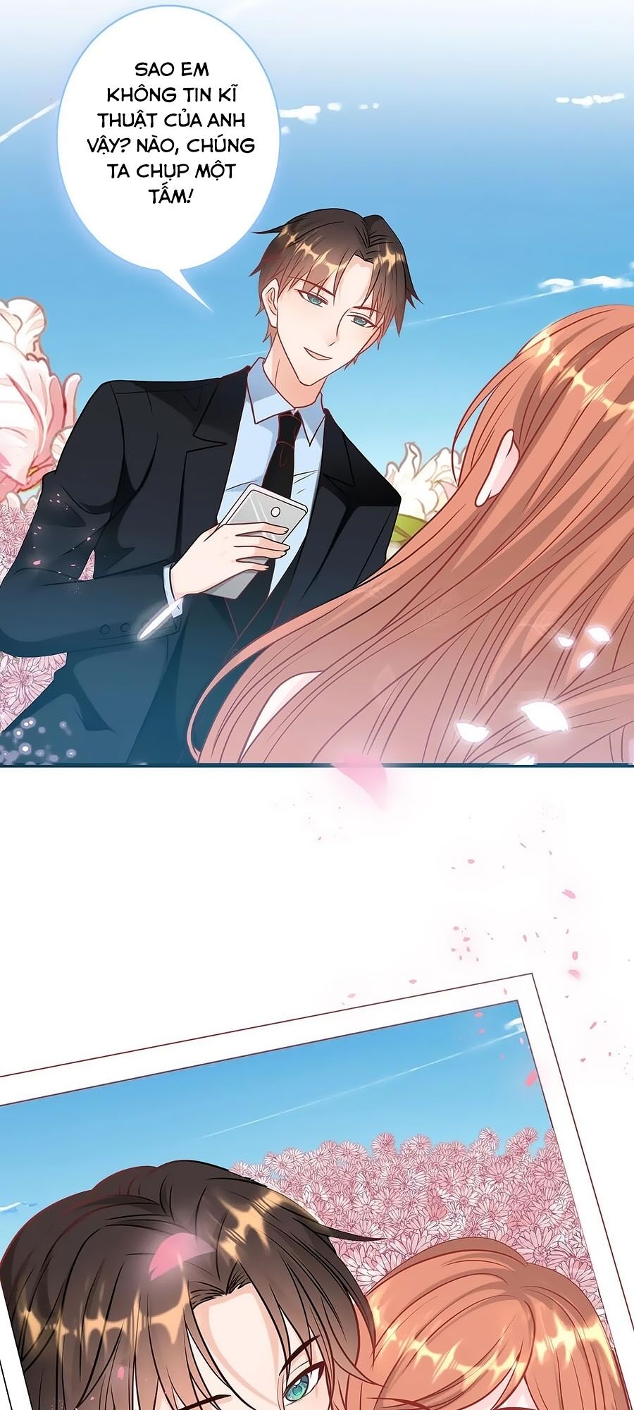 Tổng Tài Daddy Đuổi Tới Nơi Rồi Chapter 62 - Trang 2