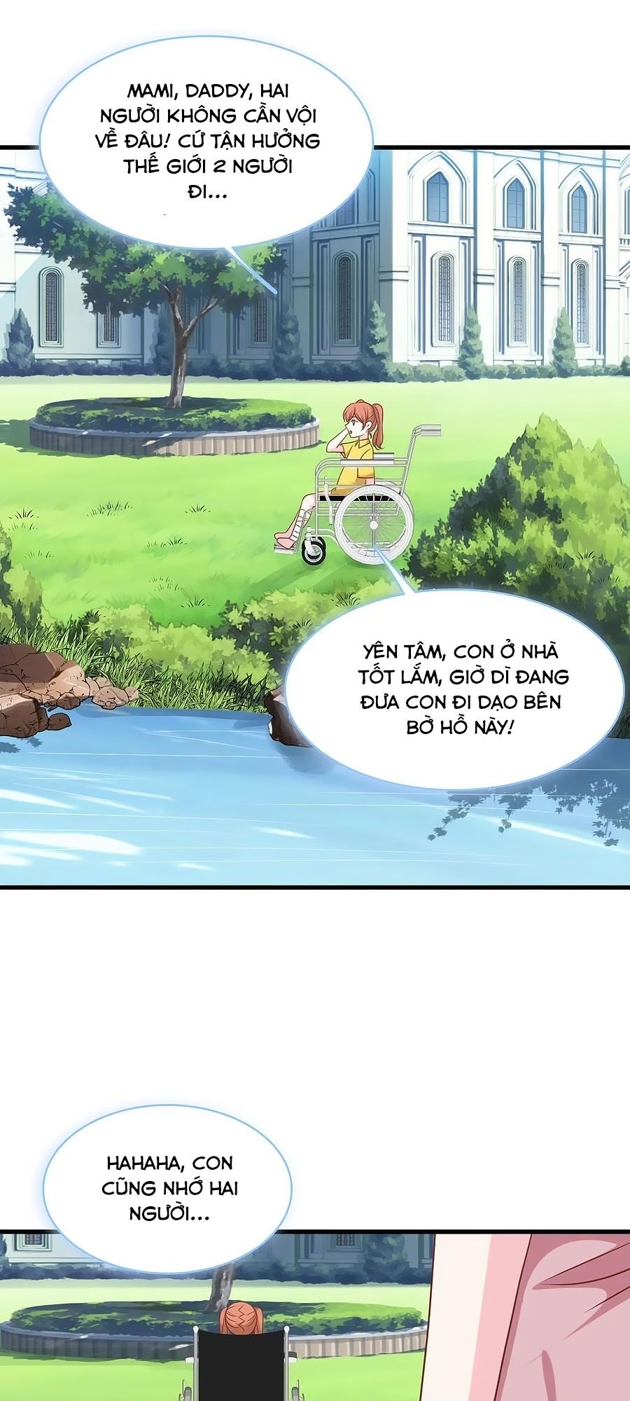 Tổng Tài Daddy Đuổi Tới Nơi Rồi Chapter 62 - Trang 2