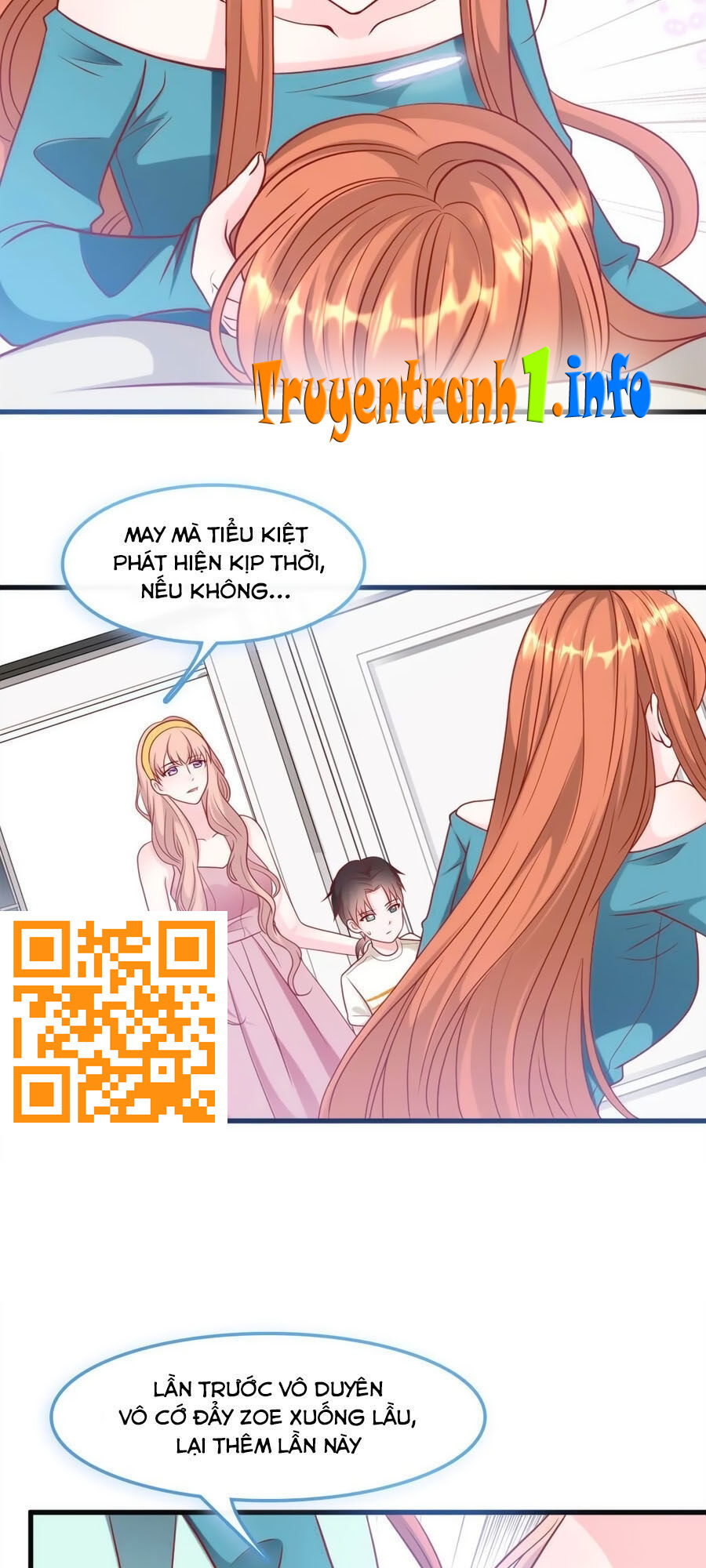 Tổng Tài Daddy Đuổi Tới Nơi Rồi Chapter 63 - Trang 2