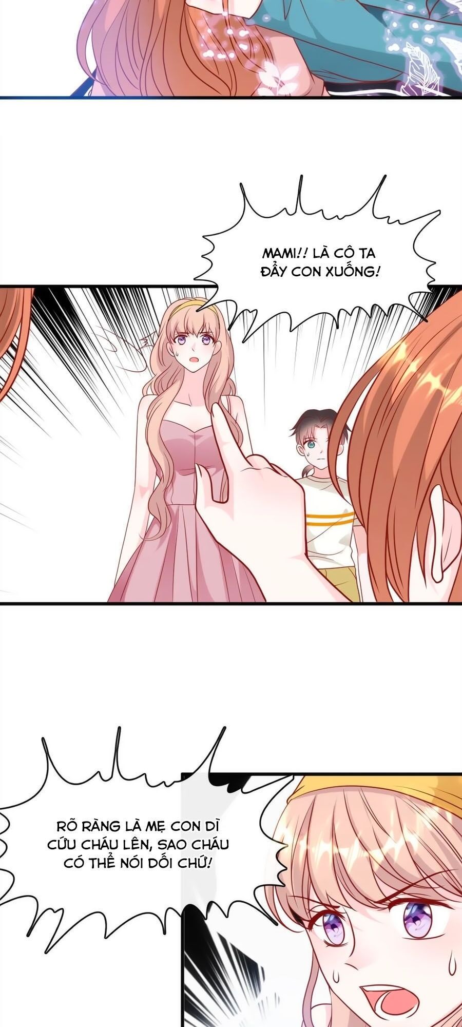 Tổng Tài Daddy Đuổi Tới Nơi Rồi Chapter 63 - Trang 2