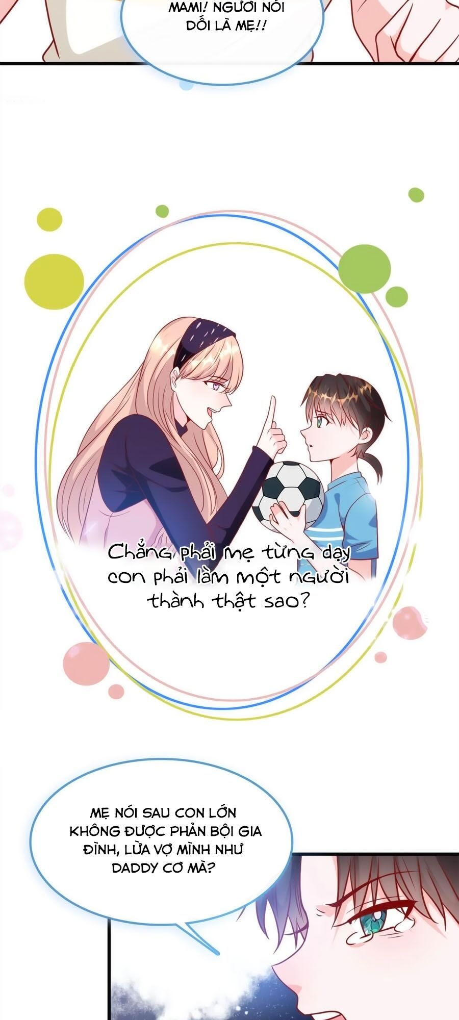 Tổng Tài Daddy Đuổi Tới Nơi Rồi Chapter 63 - Trang 2