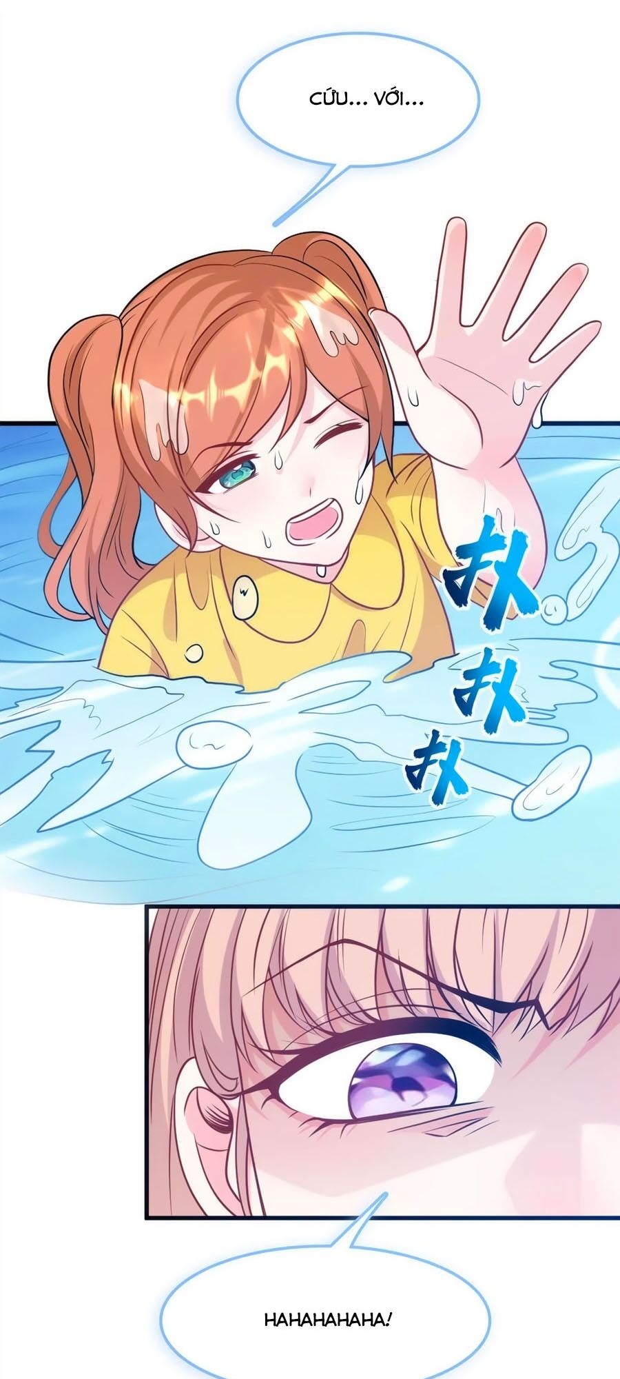 Tổng Tài Daddy Đuổi Tới Nơi Rồi Chapter 63 - Trang 2