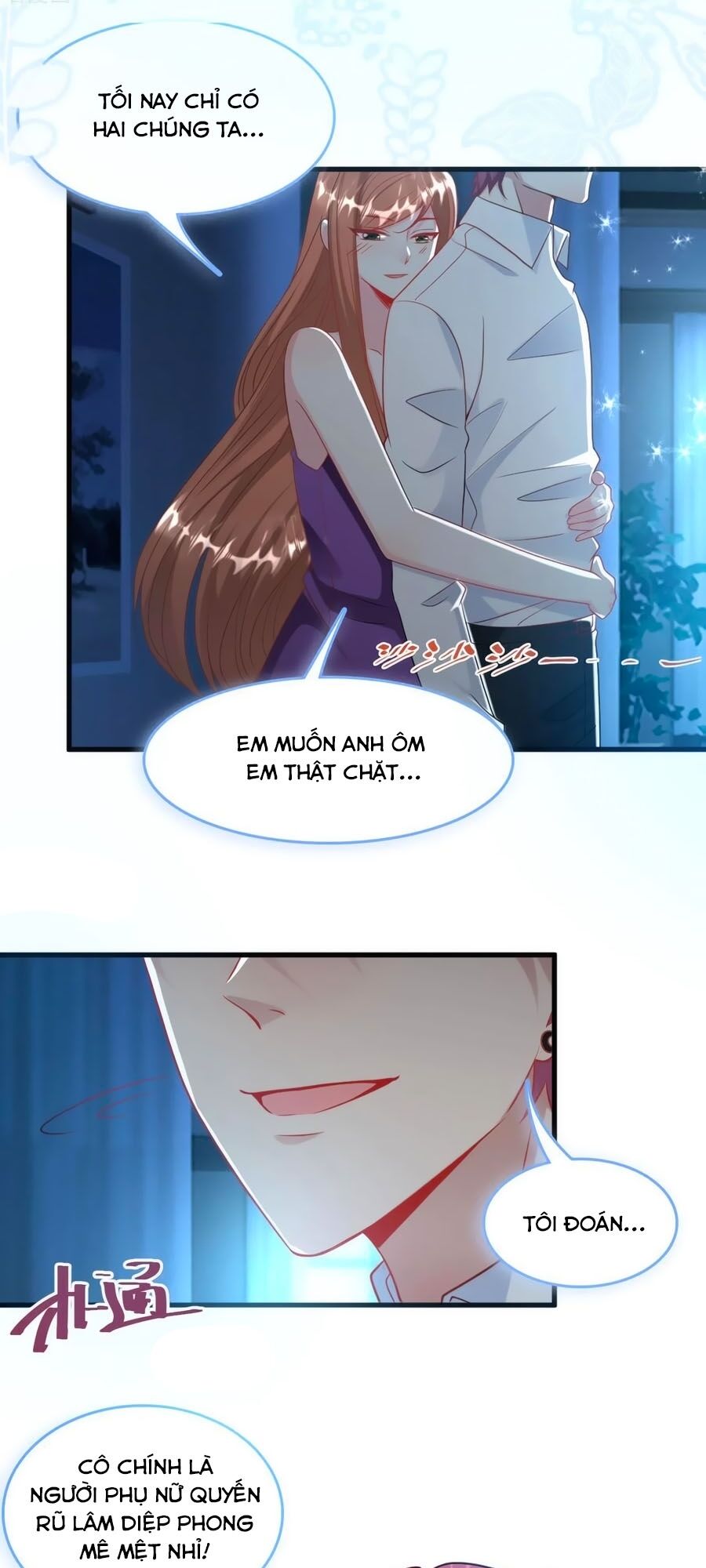 Tổng Tài Daddy Đuổi Tới Nơi Rồi Chapter 65 - Trang 2