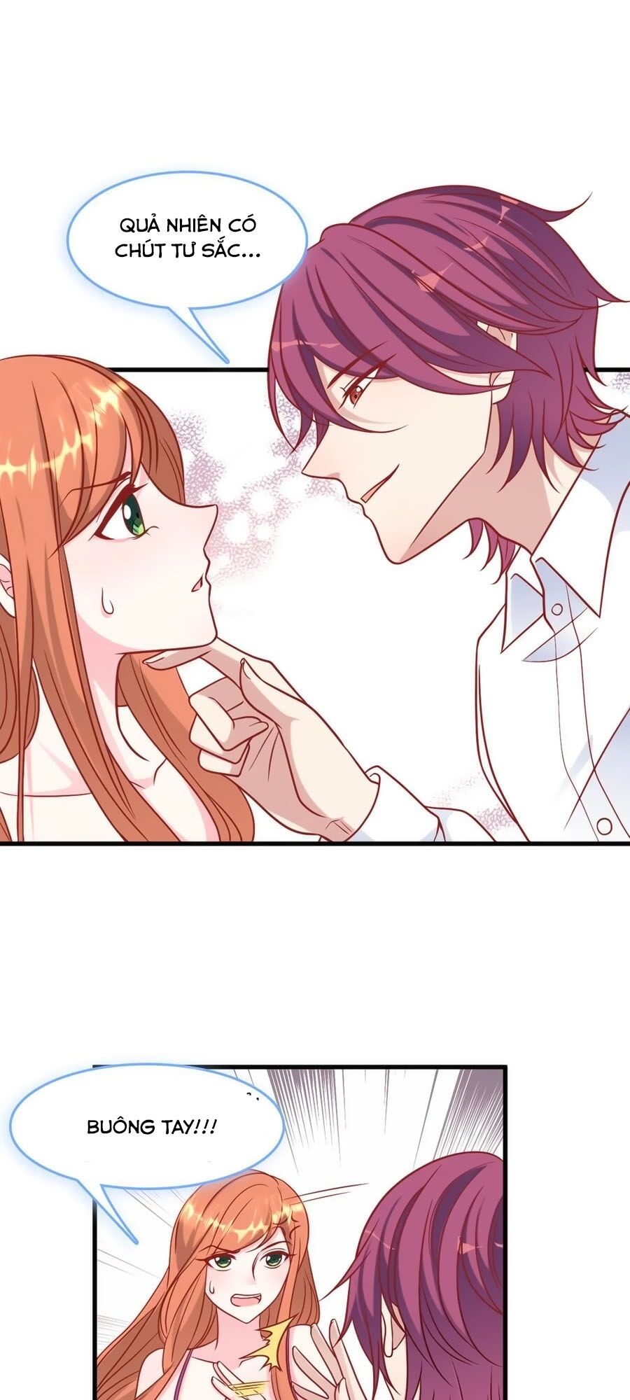 Tổng Tài Daddy Đuổi Tới Nơi Rồi Chapter 65 - Trang 2