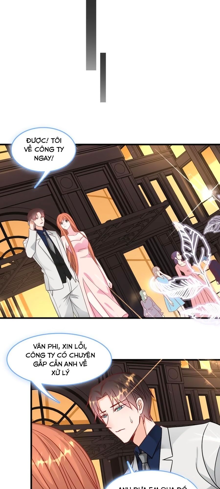 Tổng Tài Daddy Đuổi Tới Nơi Rồi Chapter 65 - Trang 2