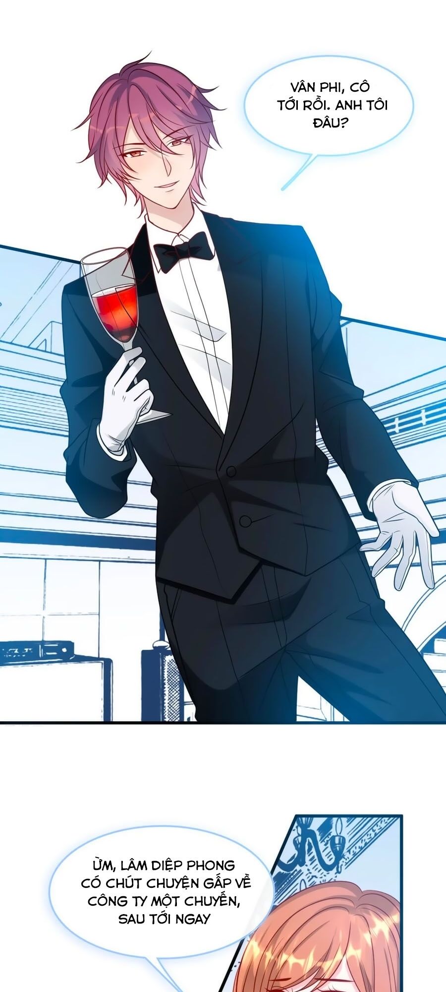 Tổng Tài Daddy Đuổi Tới Nơi Rồi Chapter 65 - Trang 2