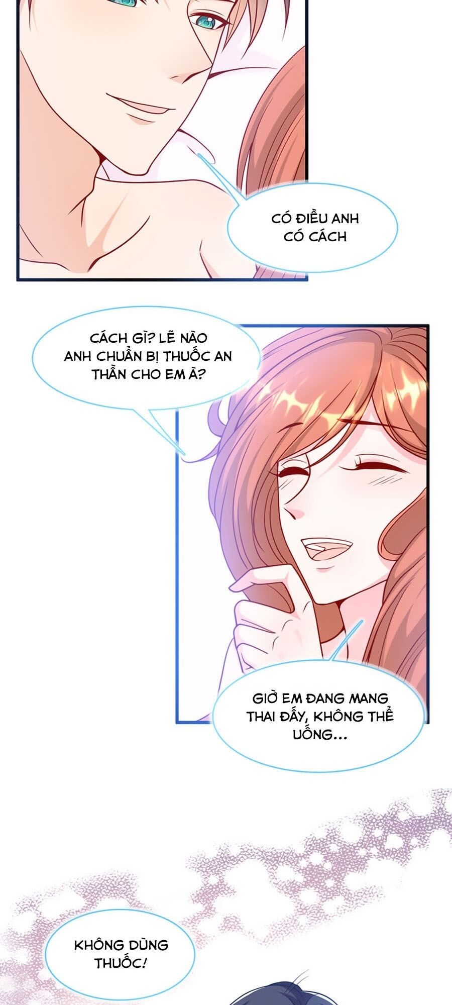 Tổng Tài Daddy Đuổi Tới Nơi Rồi Chapter 69 - Trang 2