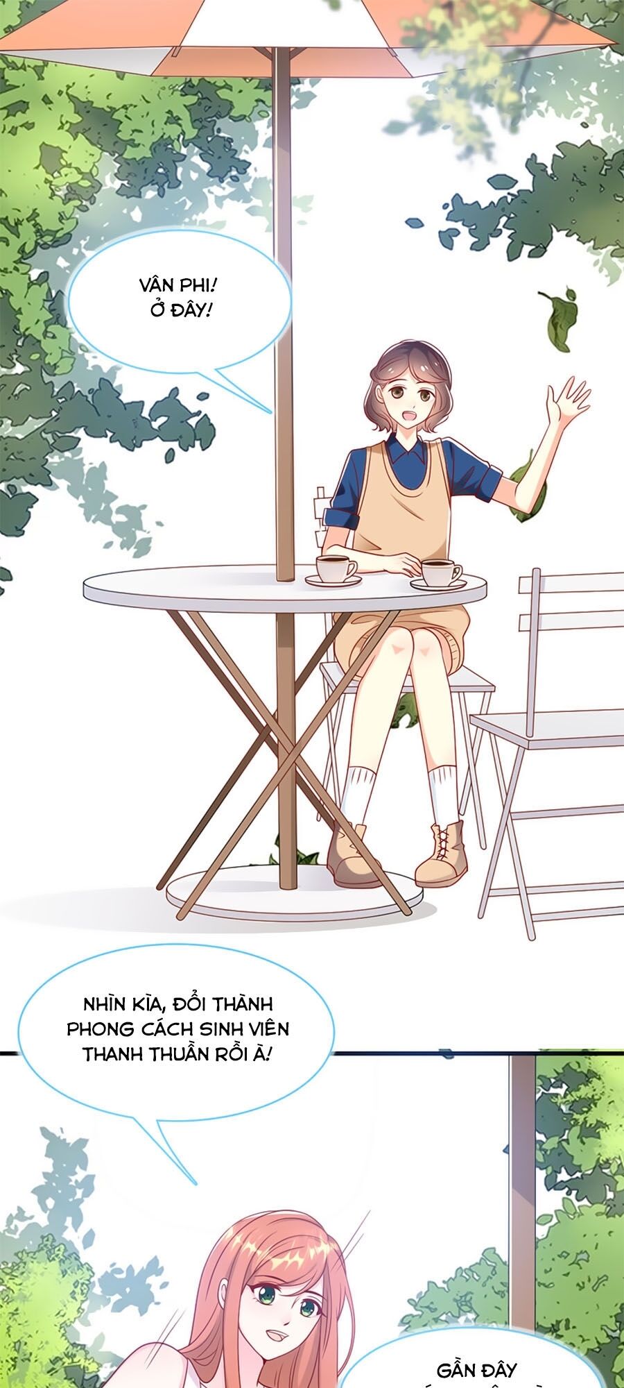 Tổng Tài Daddy Đuổi Tới Nơi Rồi Chapter 69 - Trang 2