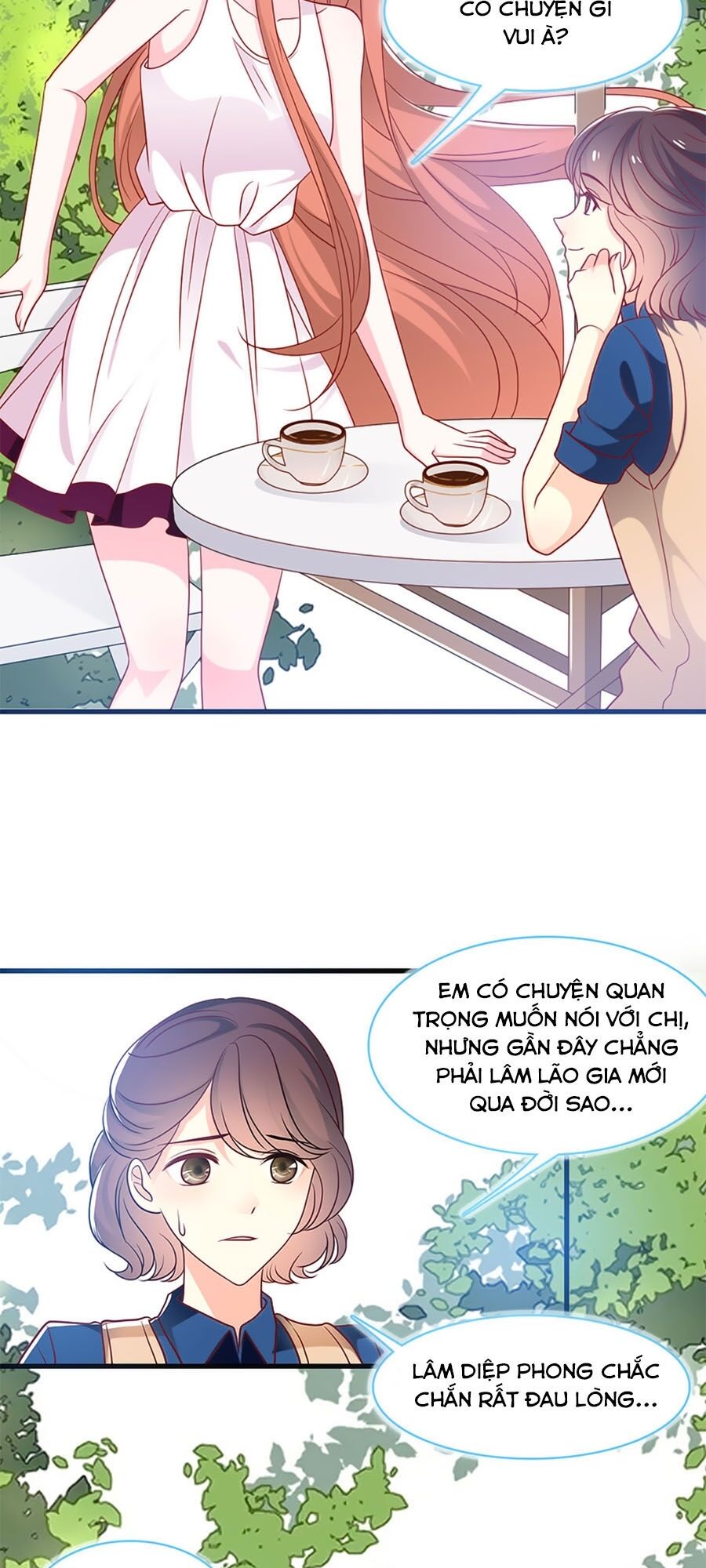 Tổng Tài Daddy Đuổi Tới Nơi Rồi Chapter 69 - Trang 2