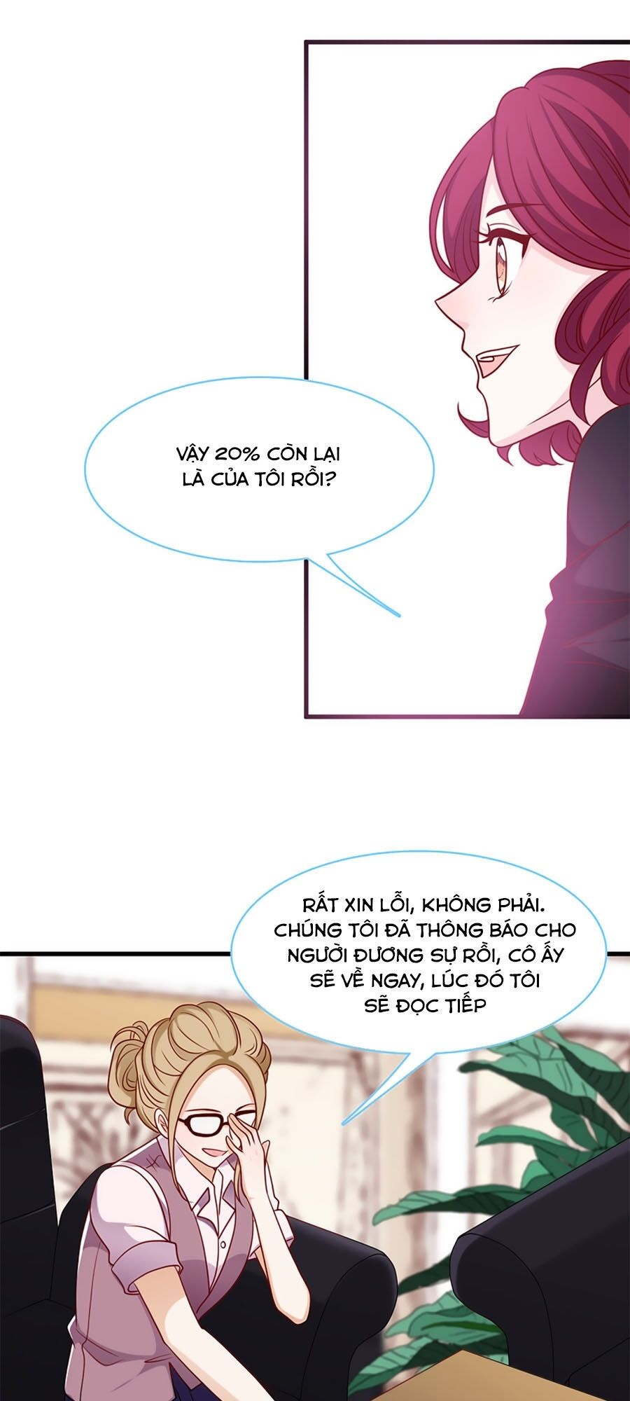 Tổng Tài Daddy Đuổi Tới Nơi Rồi Chapter 69 - Trang 2