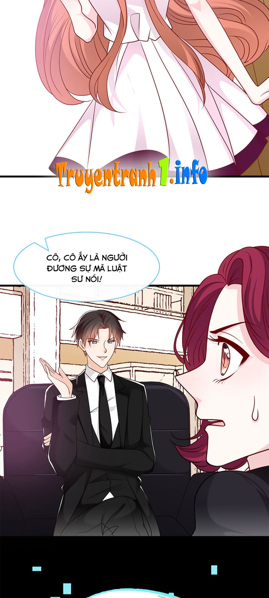 Tổng Tài Daddy Đuổi Tới Nơi Rồi Chapter 69 - Trang 2