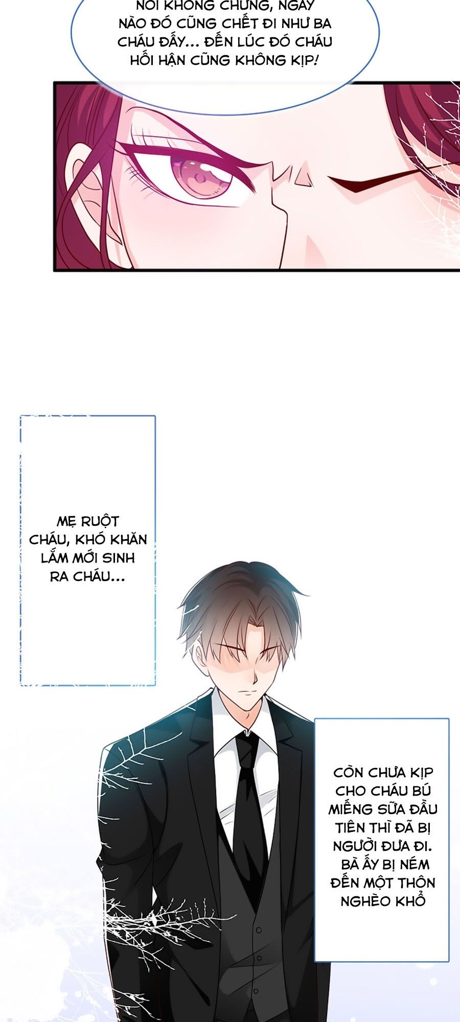 Tổng Tài Daddy Đuổi Tới Nơi Rồi Chapter 70 - Trang 2