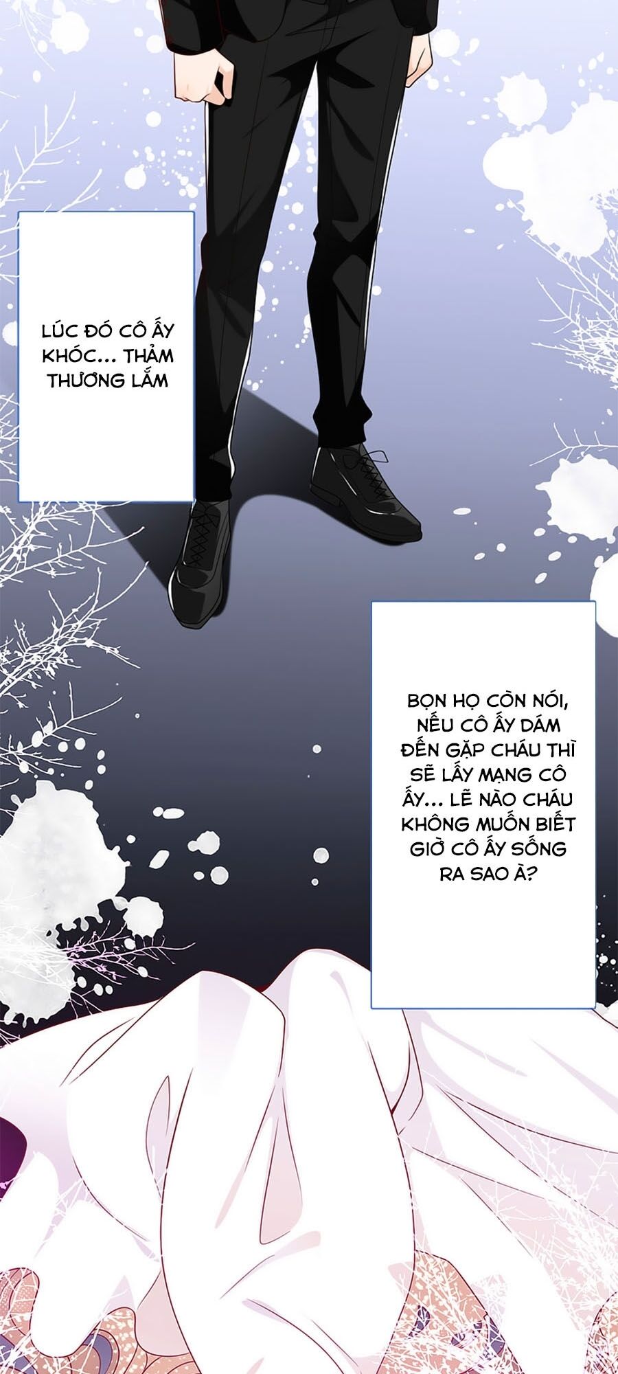 Tổng Tài Daddy Đuổi Tới Nơi Rồi Chapter 70 - Trang 2