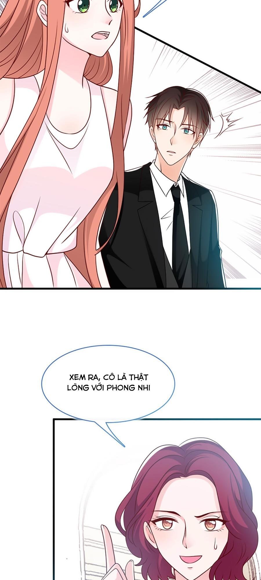 Tổng Tài Daddy Đuổi Tới Nơi Rồi Chapter 70 - Trang 2