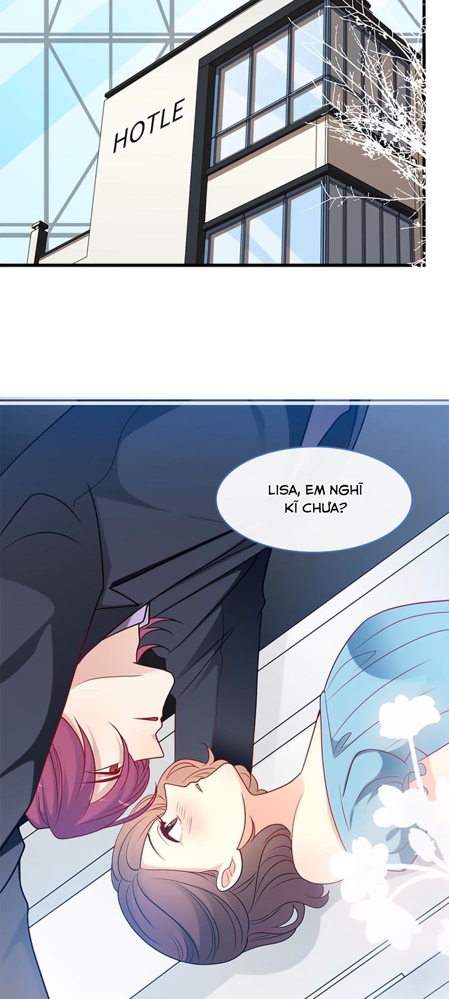 Tổng Tài Daddy Đuổi Tới Nơi Rồi Chapter 70 - Trang 2