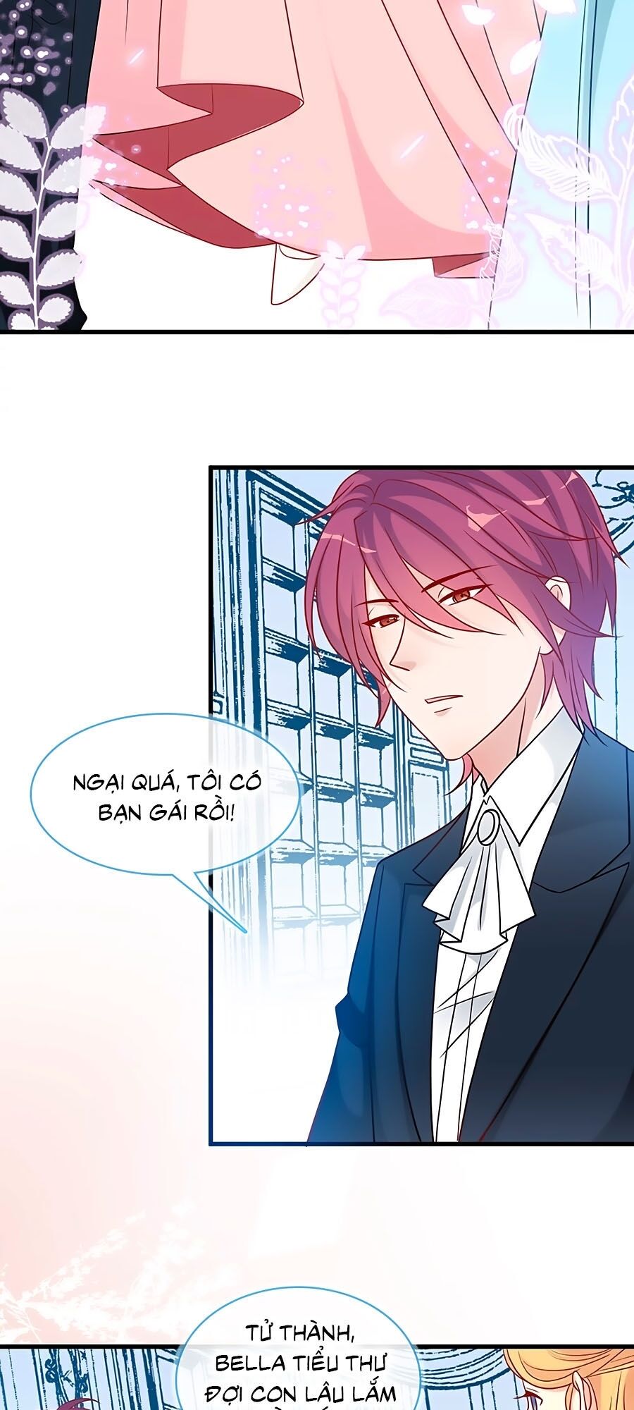 Tổng Tài Daddy Đuổi Tới Nơi Rồi Chapter 71 - Trang 2