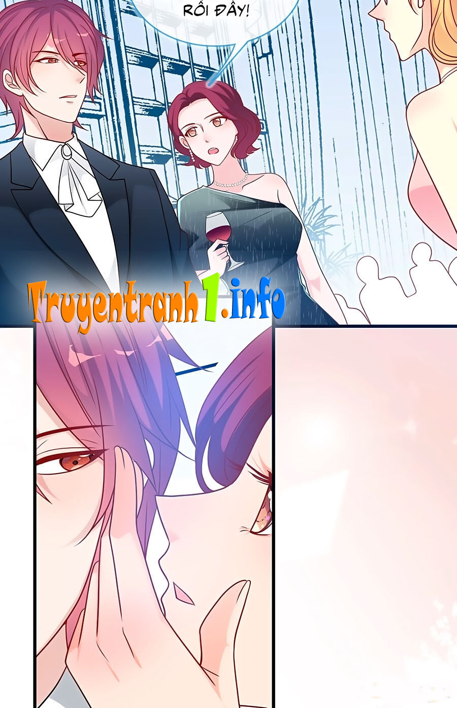 Tổng Tài Daddy Đuổi Tới Nơi Rồi Chapter 71 - Trang 2