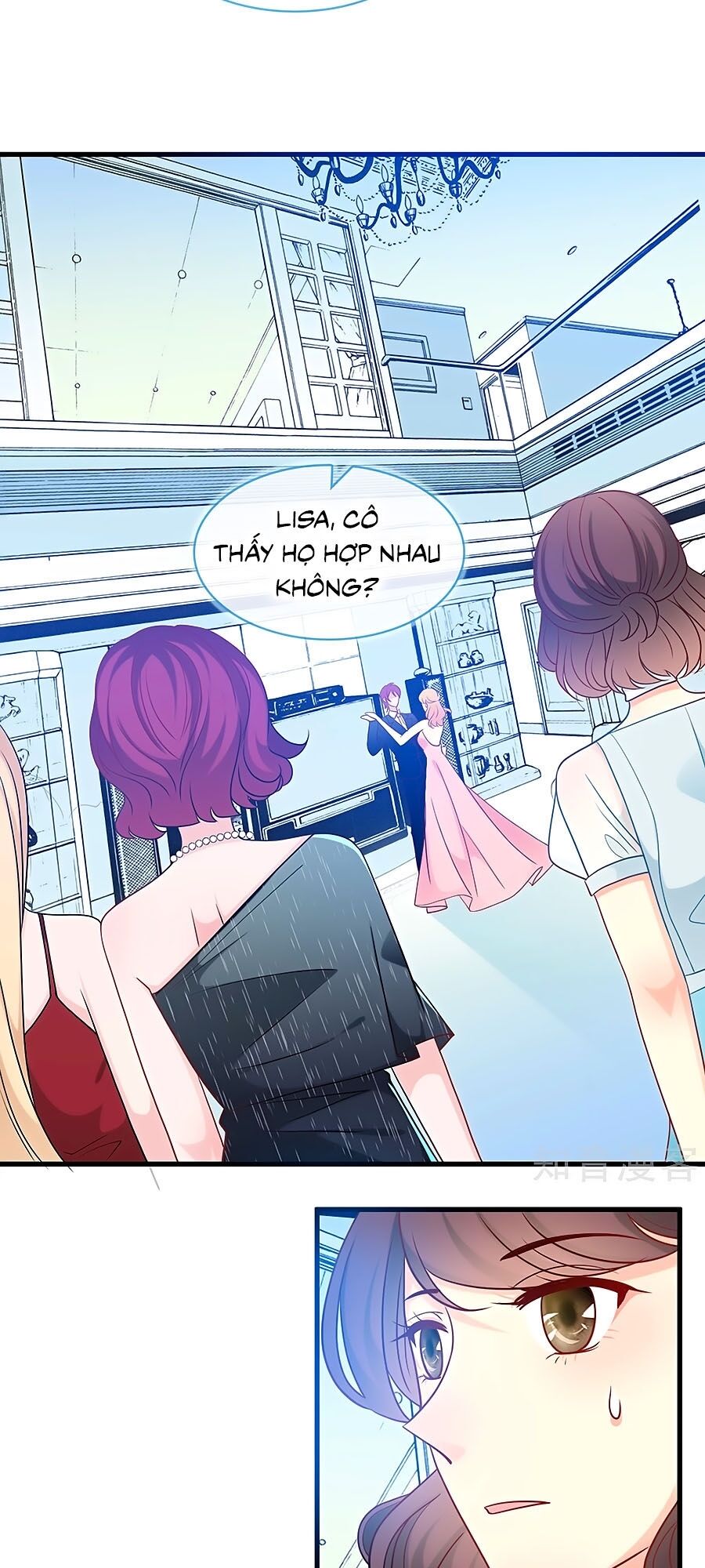 Tổng Tài Daddy Đuổi Tới Nơi Rồi Chapter 71 - Trang 2