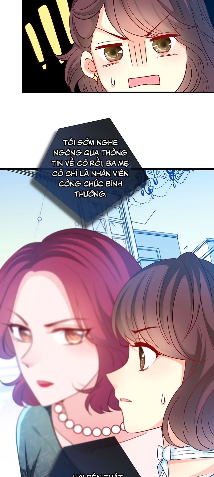 Tổng Tài Daddy Đuổi Tới Nơi Rồi Chapter 71 - Trang 2