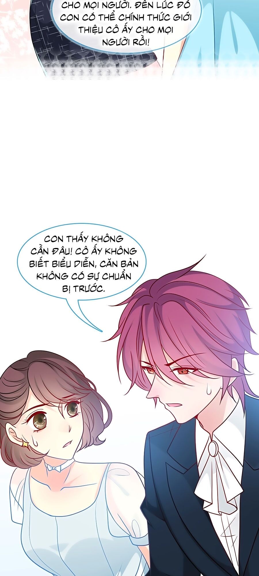 Tổng Tài Daddy Đuổi Tới Nơi Rồi Chapter 71 - Trang 2