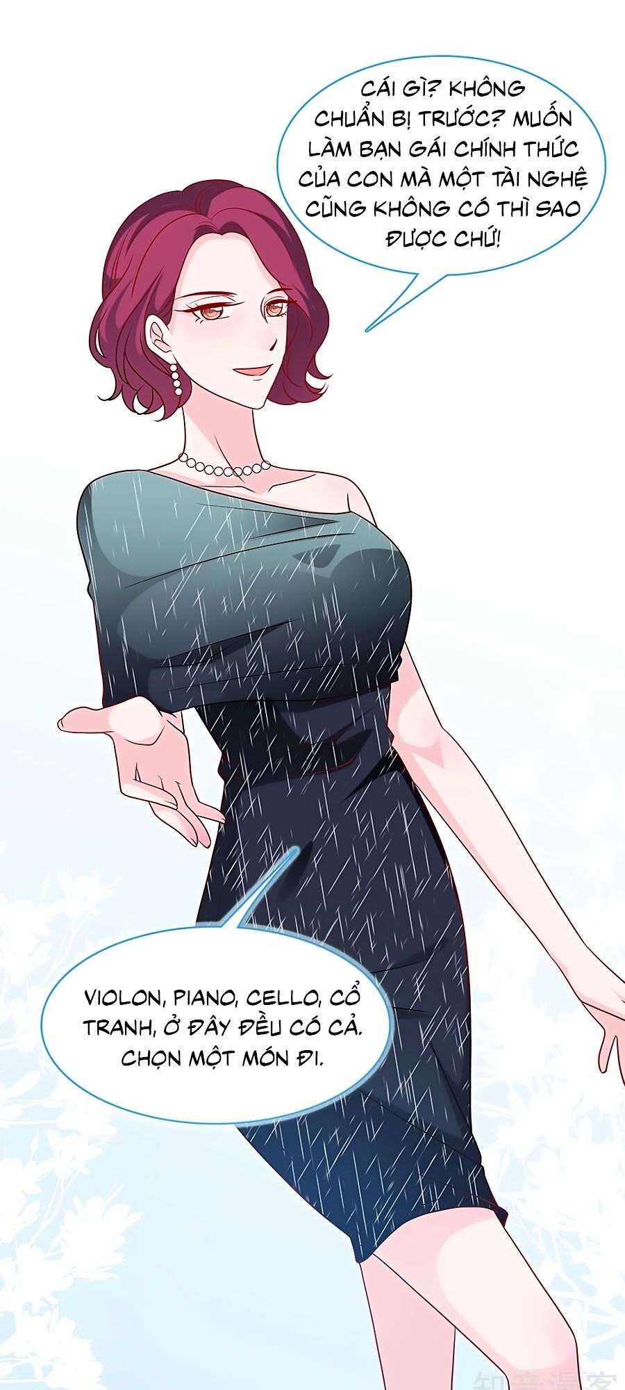 Tổng Tài Daddy Đuổi Tới Nơi Rồi Chapter 71 - Trang 2