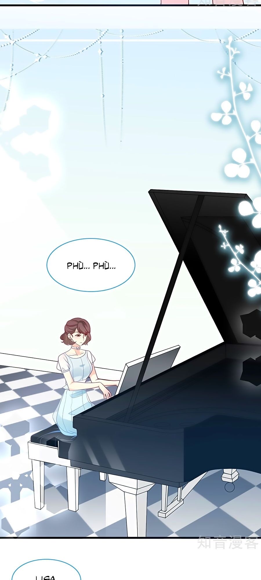 Tổng Tài Daddy Đuổi Tới Nơi Rồi Chapter 71 - Trang 2