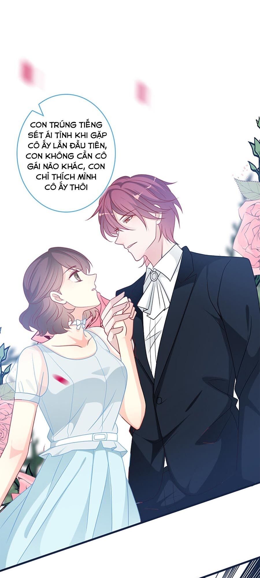 Tổng Tài Daddy Đuổi Tới Nơi Rồi Chapter 72 - Trang 2