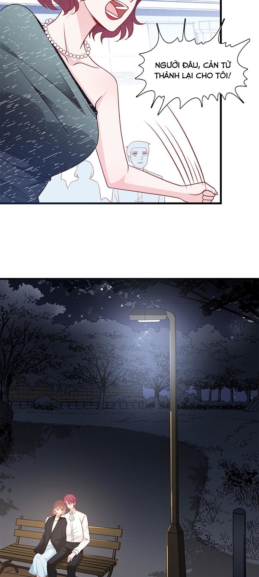 Tổng Tài Daddy Đuổi Tới Nơi Rồi Chapter 72 - Trang 2