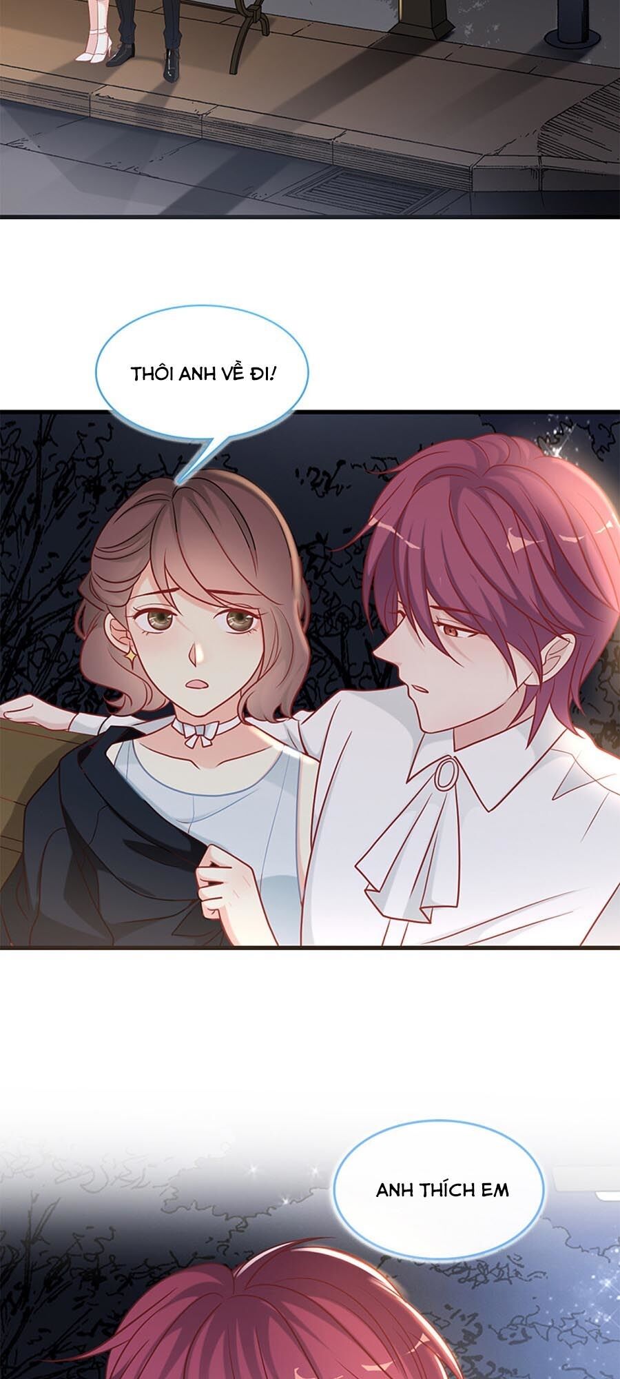 Tổng Tài Daddy Đuổi Tới Nơi Rồi Chapter 72 - Trang 2