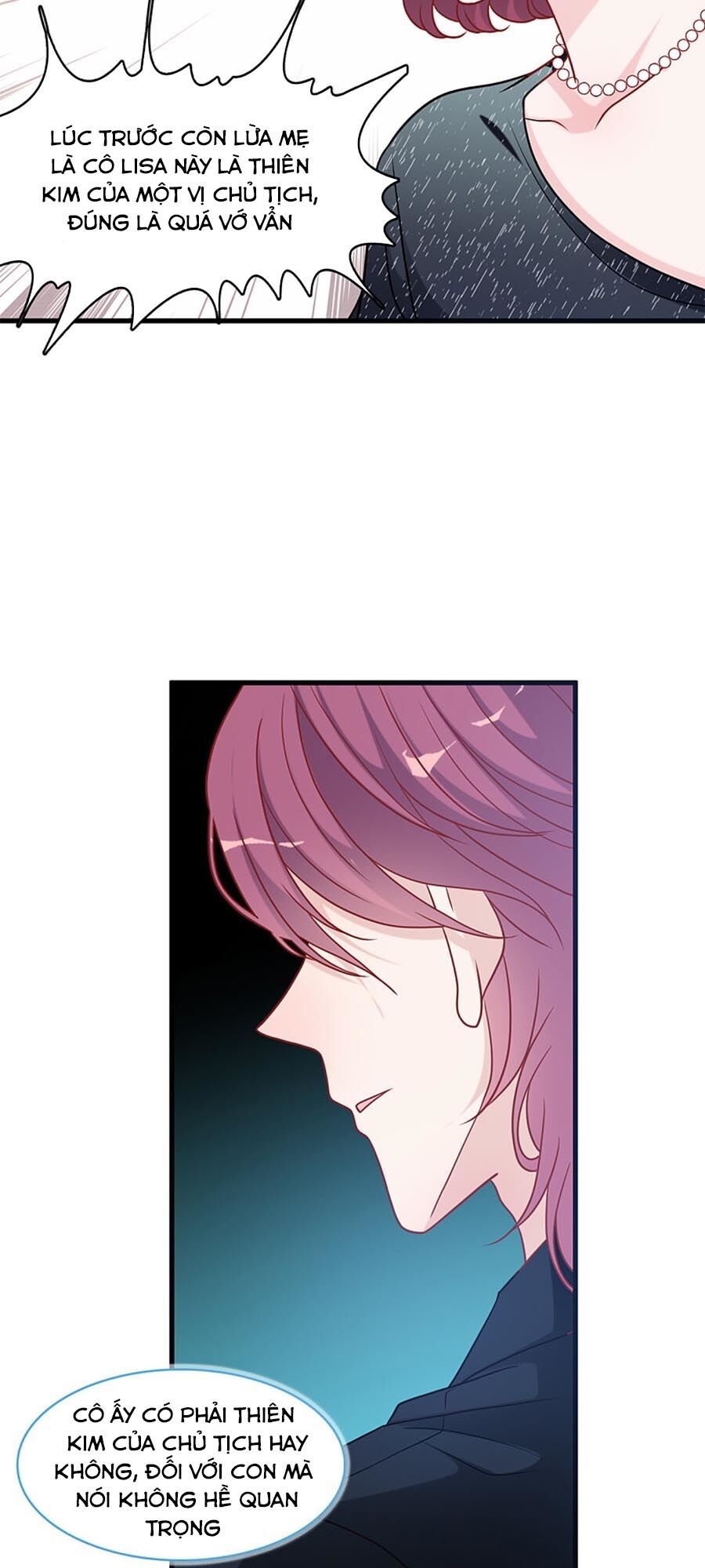 Tổng Tài Daddy Đuổi Tới Nơi Rồi Chapter 72 - Trang 2