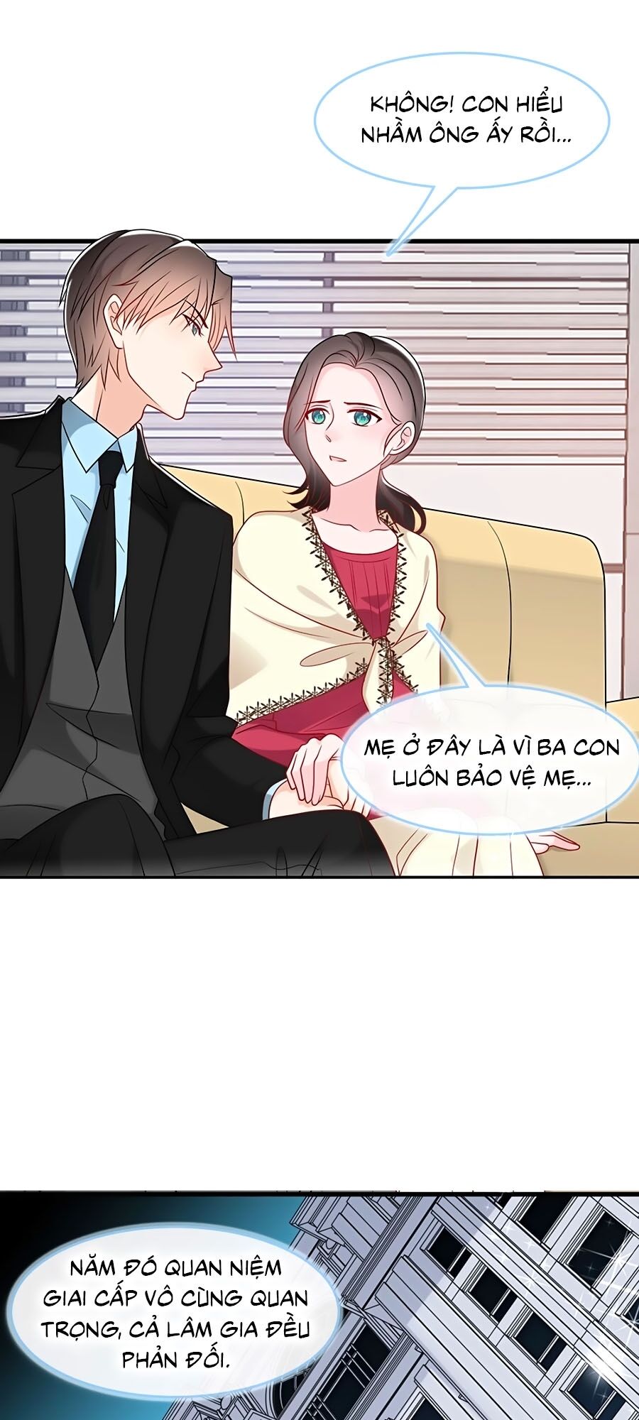 Tổng Tài Daddy Đuổi Tới Nơi Rồi Chapter 74 - Trang 2