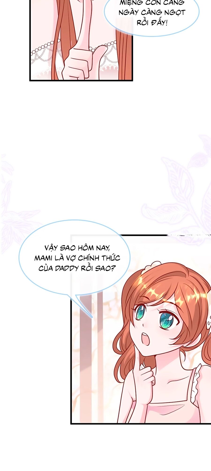 Tổng Tài Daddy Đuổi Tới Nơi Rồi Chapter 74 - Trang 2