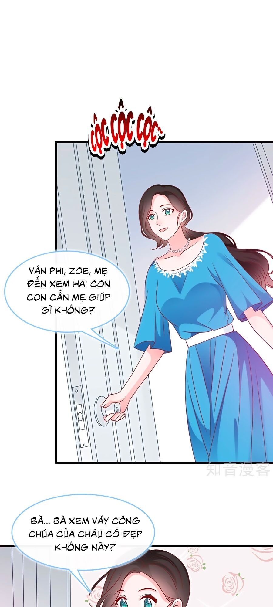 Tổng Tài Daddy Đuổi Tới Nơi Rồi Chapter 74 - Trang 2