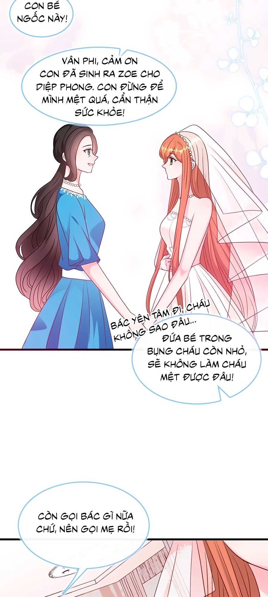 Tổng Tài Daddy Đuổi Tới Nơi Rồi Chapter 74 - Trang 2