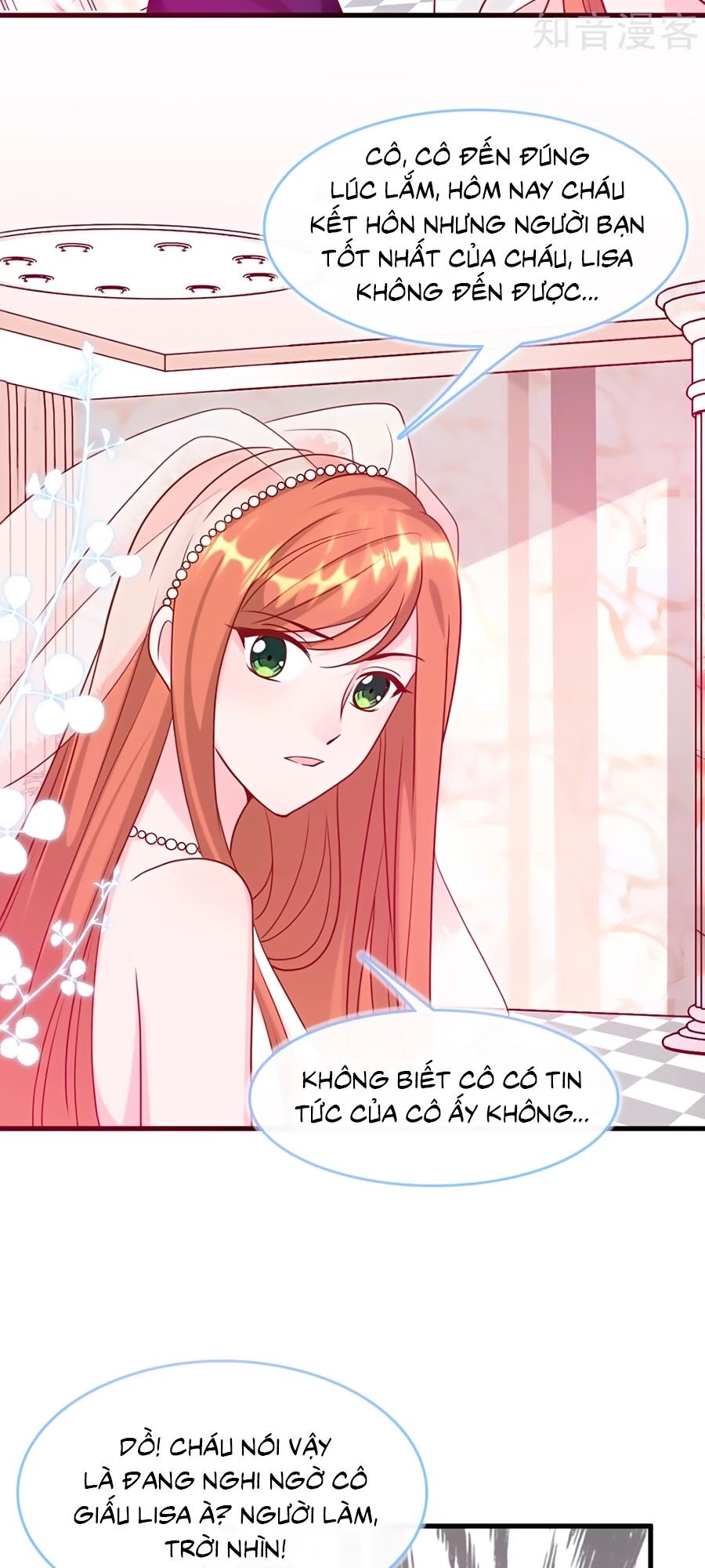 Tổng Tài Daddy Đuổi Tới Nơi Rồi Chapter 74 - Trang 2