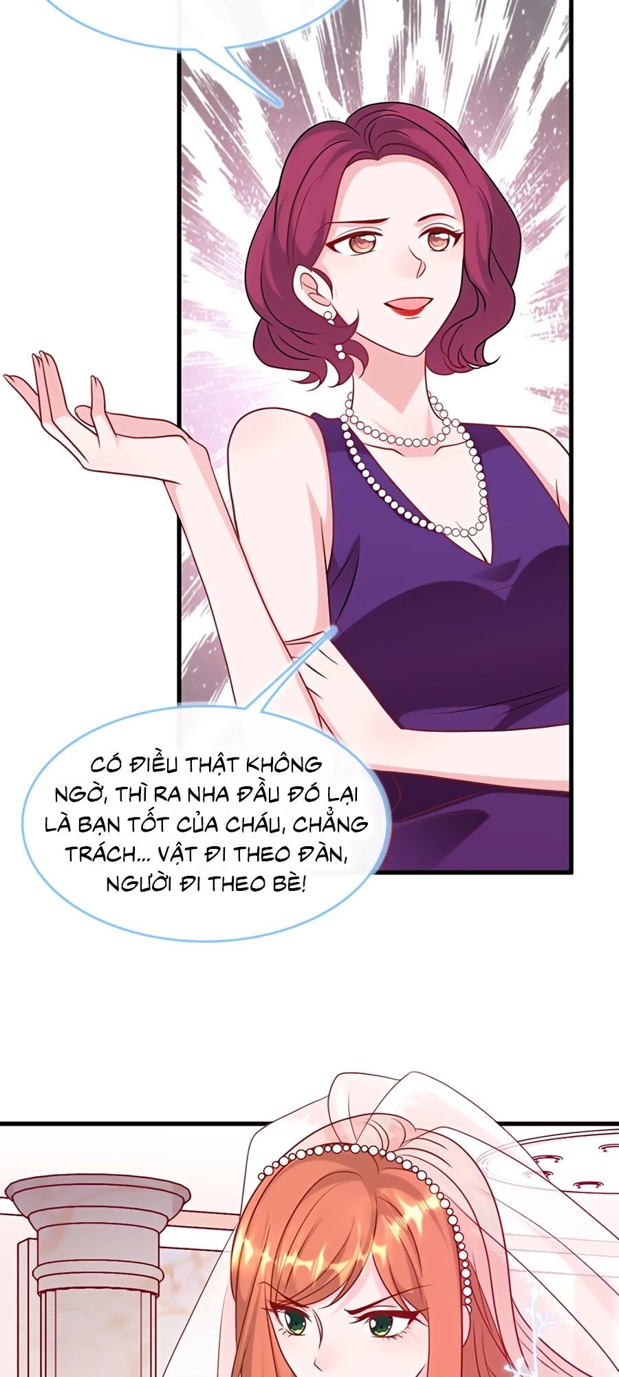 Tổng Tài Daddy Đuổi Tới Nơi Rồi Chapter 74 - Trang 2